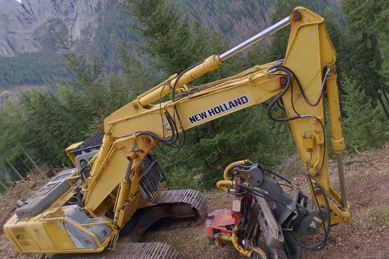 OmecoHub - Immagine NEW HOLLAND E245B